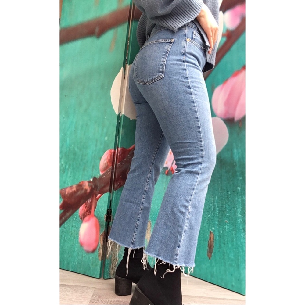 Top shop Dree jeans